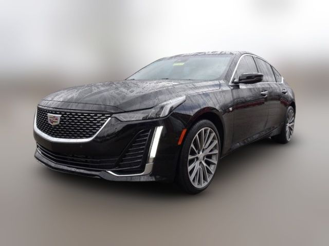 2023 Cadillac CT5 Premium Luxury