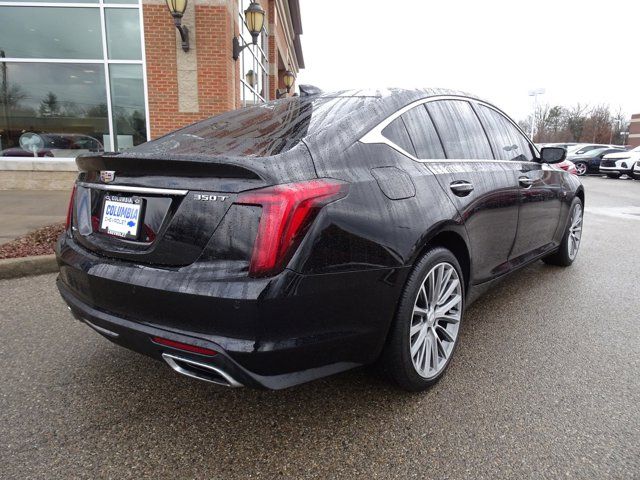 2023 Cadillac CT5 Premium Luxury