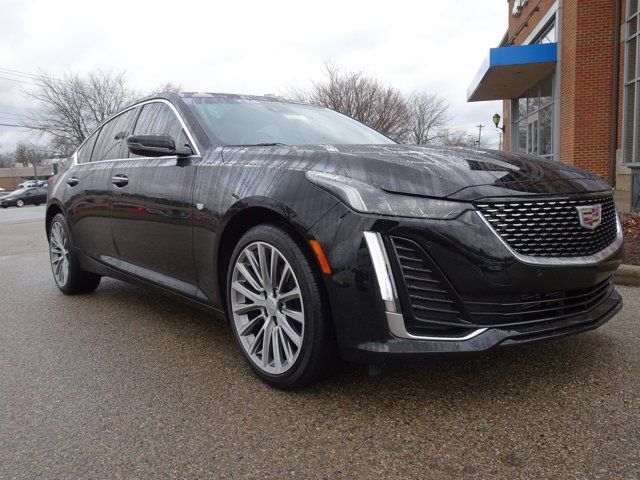 2023 Cadillac CT5 Premium Luxury