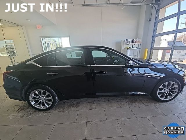 2023 Cadillac CT5 Premium Luxury