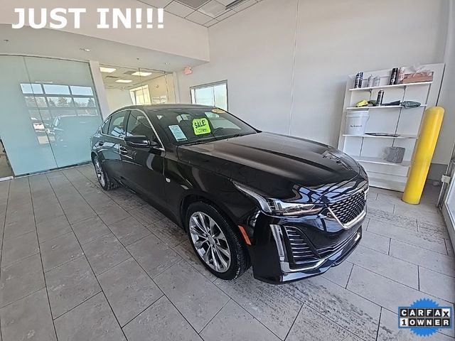 2023 Cadillac CT5 Premium Luxury