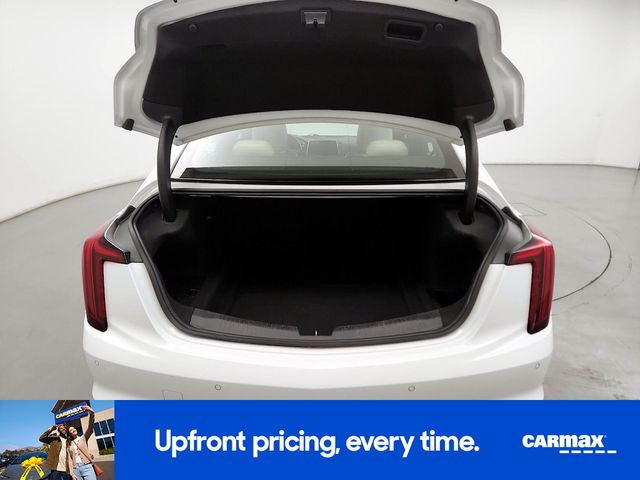 2023 Cadillac CT5 Premium Luxury