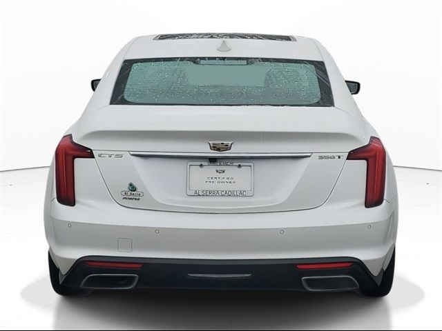 2023 Cadillac CT5 Premium Luxury