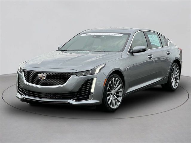 2023 Cadillac CT5 Premium Luxury