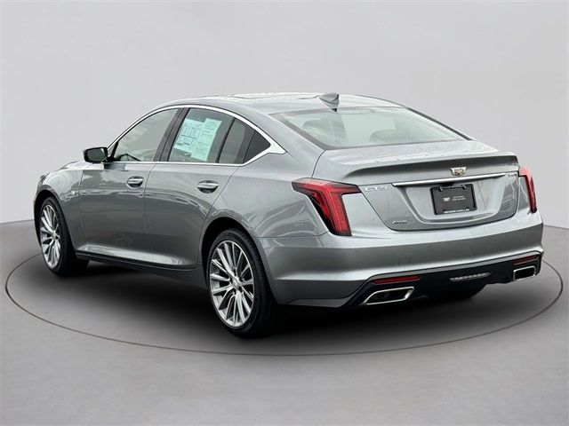 2023 Cadillac CT5 Premium Luxury