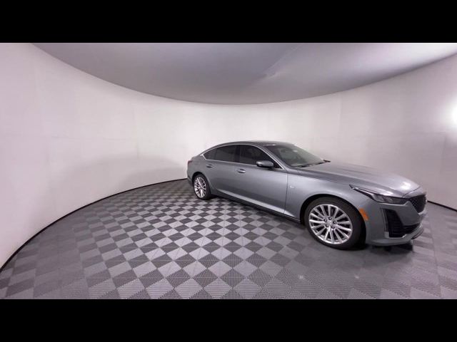 2023 Cadillac CT5 Premium Luxury