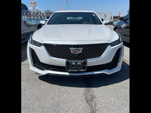 2023 Cadillac CT5 Premium Luxury