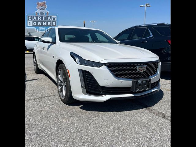 2023 Cadillac CT5 Premium Luxury