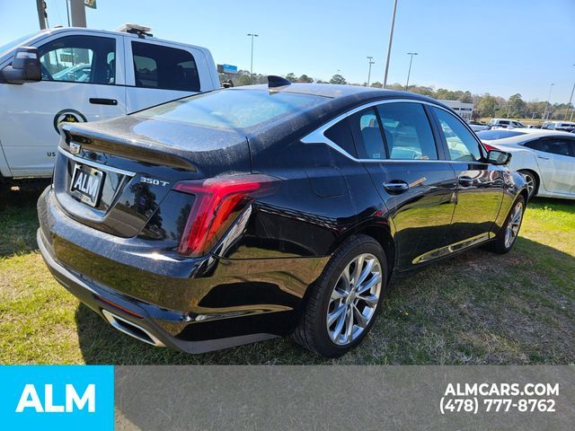2023 Cadillac CT5 Premium Luxury