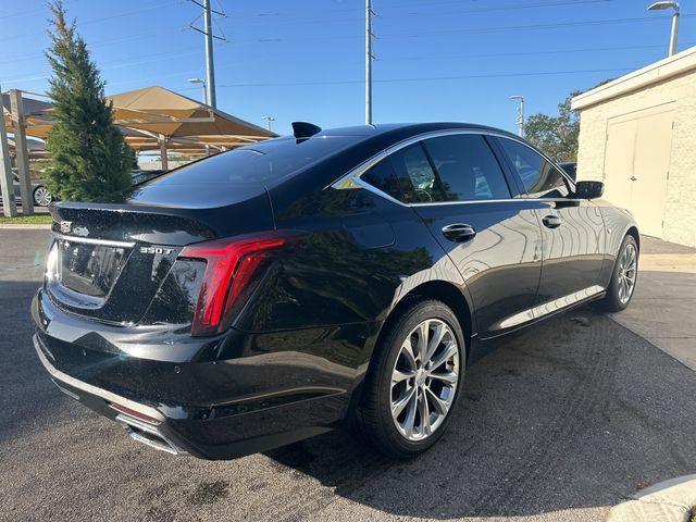 2023 Cadillac CT5 Premium Luxury