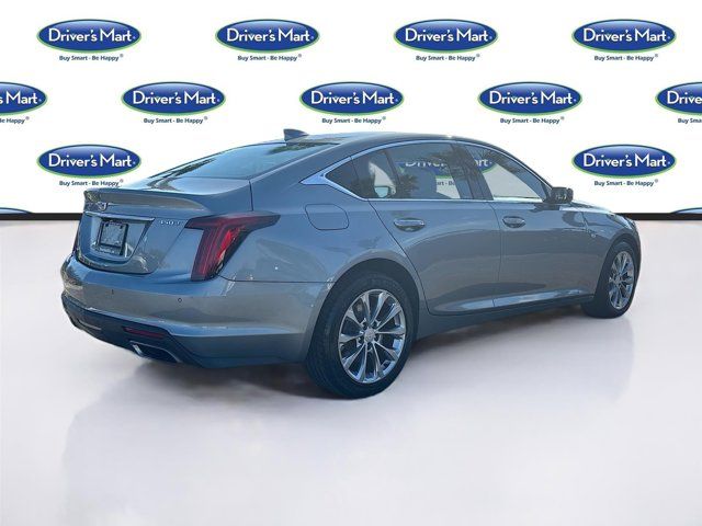 2023 Cadillac CT5 Premium Luxury