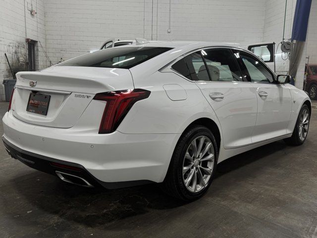 2023 Cadillac CT5 Premium Luxury