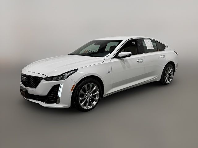 2023 Cadillac CT5 Premium Luxury