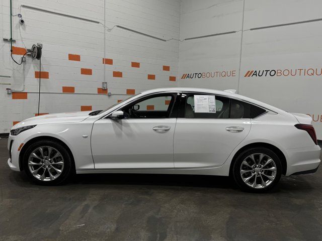 2023 Cadillac CT5 Premium Luxury