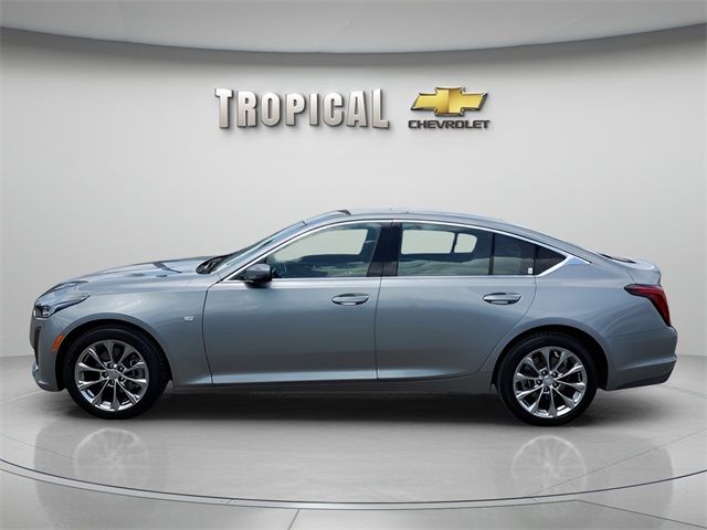 2023 Cadillac CT5 Premium Luxury