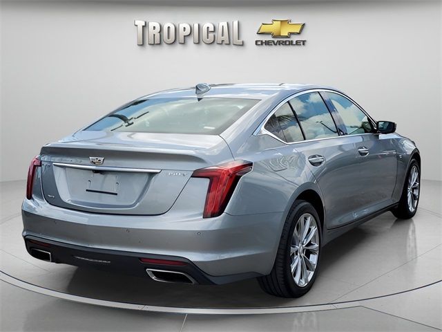 2023 Cadillac CT5 Premium Luxury