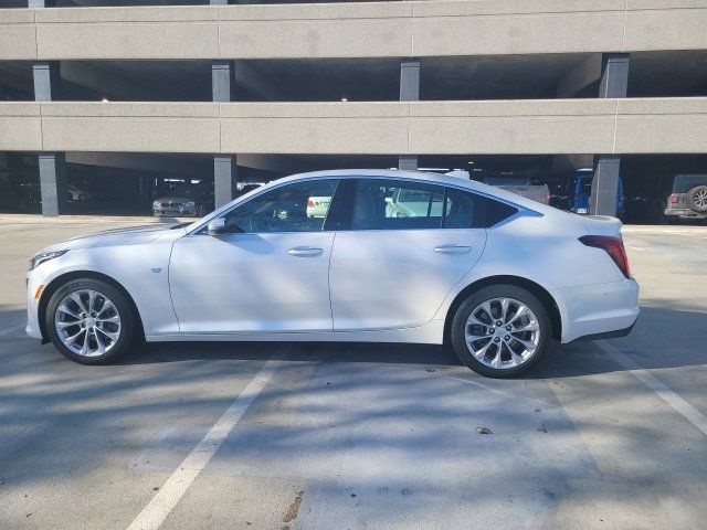 2023 Cadillac CT5 Premium Luxury