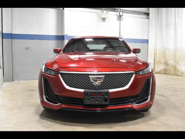 2023 Cadillac CT5 Premium Luxury