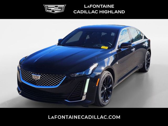 2023 Cadillac CT5 Premium Luxury