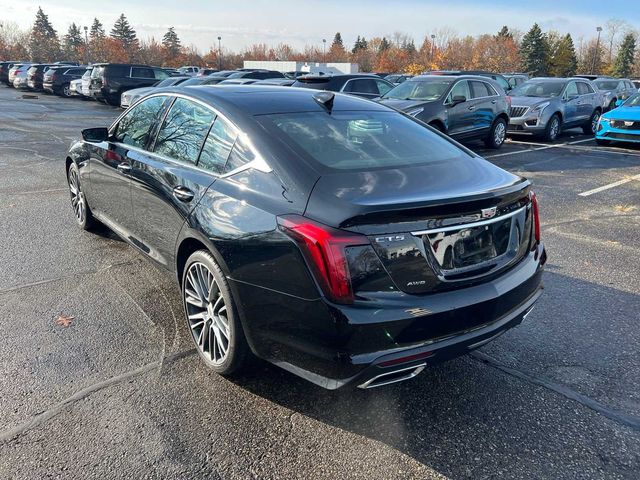 2023 Cadillac CT5 Premium Luxury