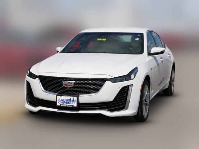 2023 Cadillac CT5 Premium Luxury