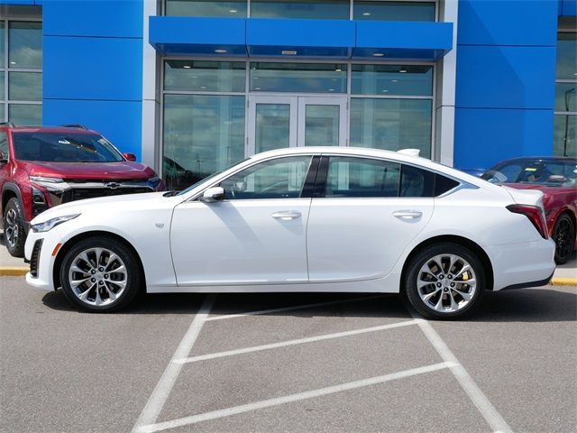 2023 Cadillac CT5 Premium Luxury