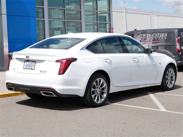 2023 Cadillac CT5 Premium Luxury
