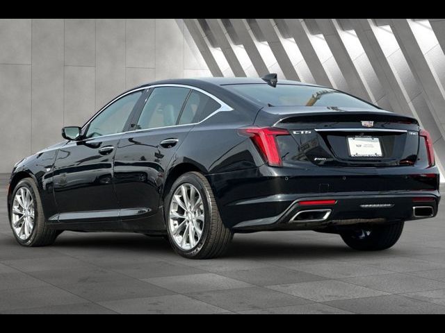 2023 Cadillac CT5 Premium Luxury