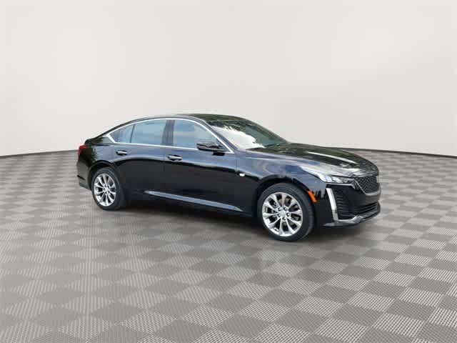 2023 Cadillac CT5 Premium Luxury