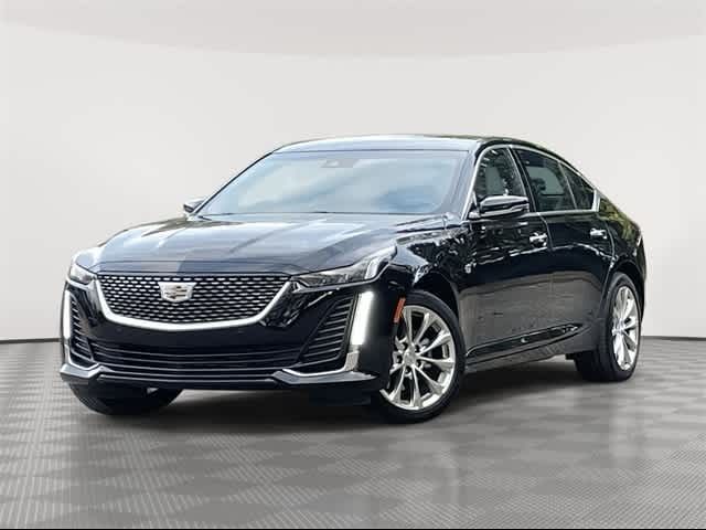 2023 Cadillac CT5 Premium Luxury