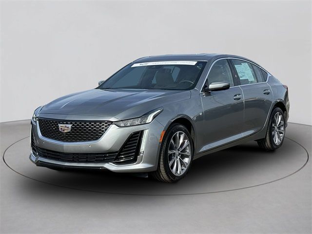 2023 Cadillac CT5 Premium Luxury