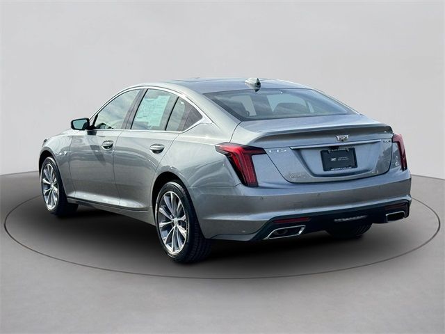 2023 Cadillac CT5 Premium Luxury