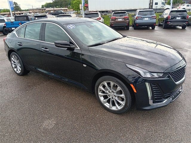 2023 Cadillac CT5 Premium Luxury