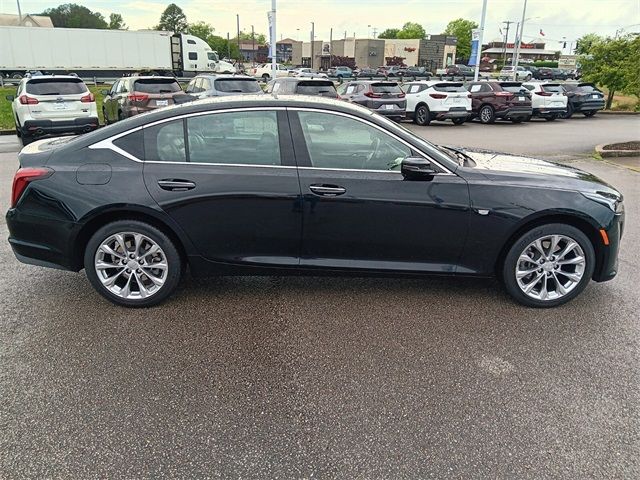 2023 Cadillac CT5 Premium Luxury