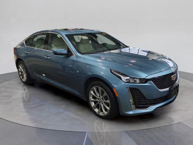 2023 Cadillac CT5 Premium Luxury