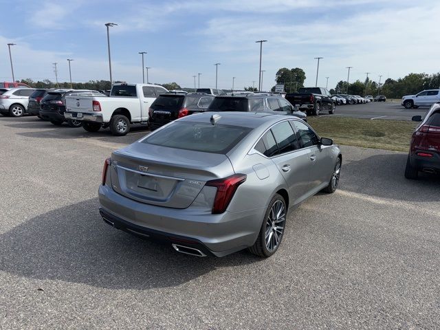 2023 Cadillac CT5 Premium Luxury