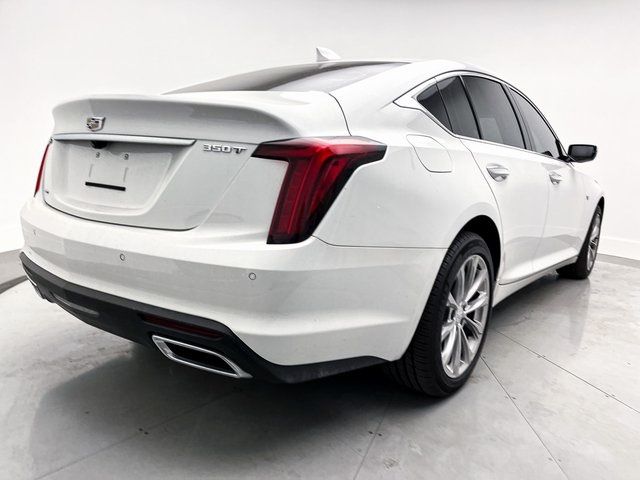 2023 Cadillac CT5 Premium Luxury