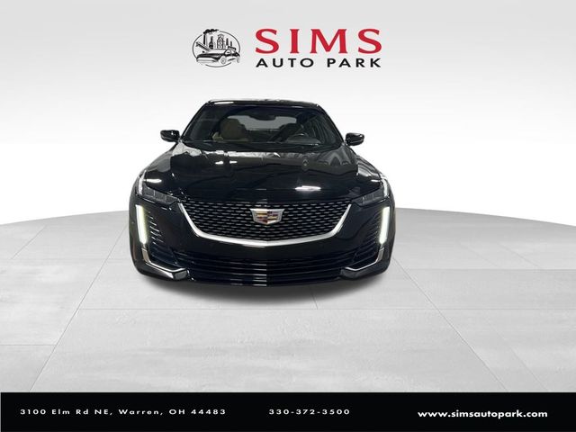 2023 Cadillac CT5 Premium Luxury