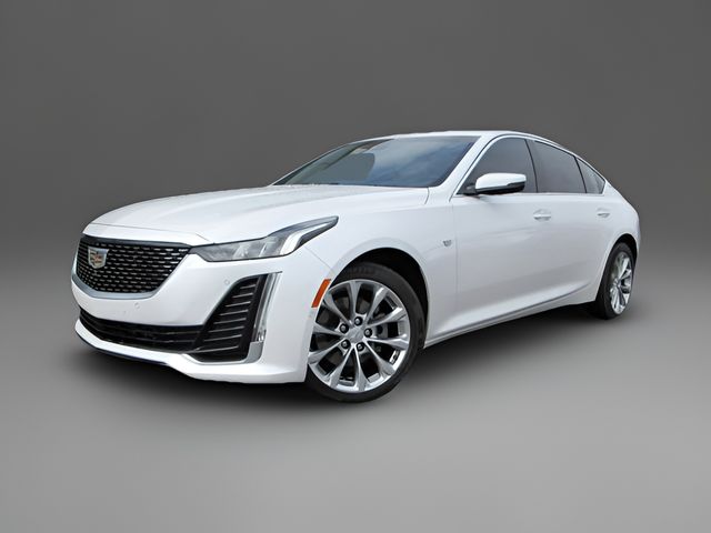 2023 Cadillac CT5 Premium Luxury