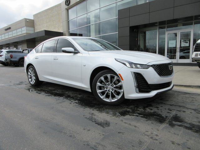 2023 Cadillac CT5 Premium Luxury