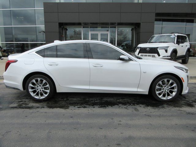 2023 Cadillac CT5 Premium Luxury