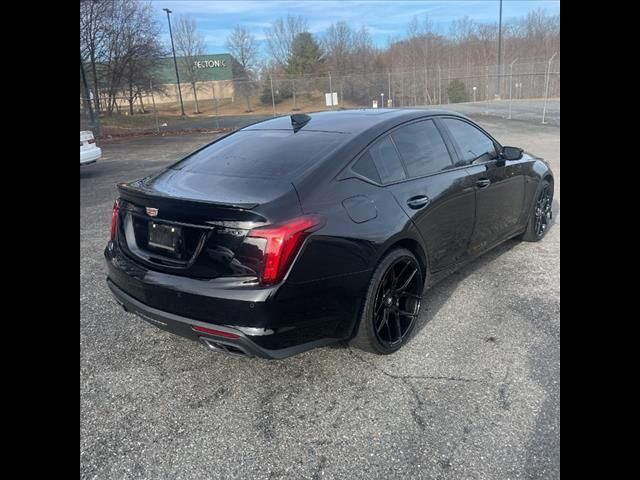 2023 Cadillac CT5 Premium Luxury