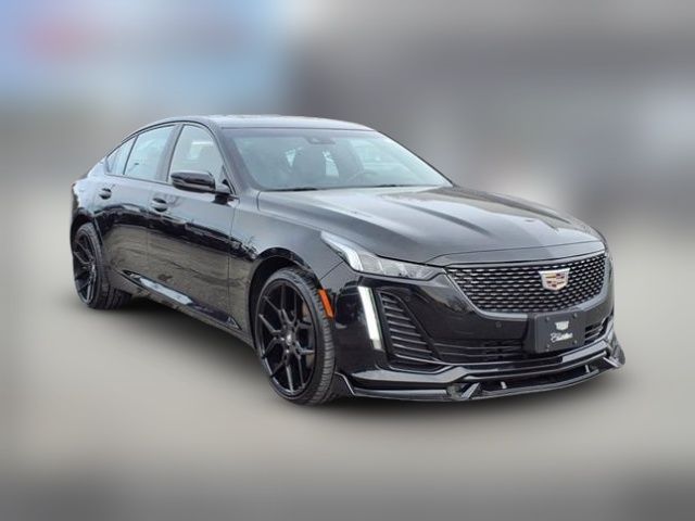 2023 Cadillac CT5 Premium Luxury