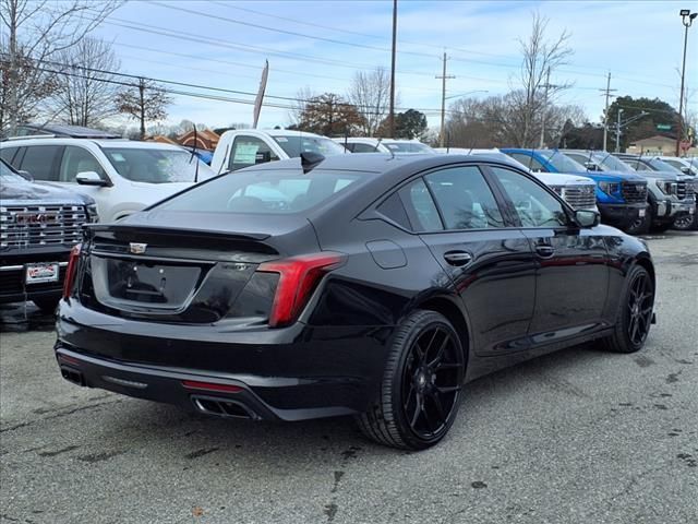 2023 Cadillac CT5 Premium Luxury