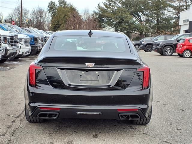 2023 Cadillac CT5 Premium Luxury