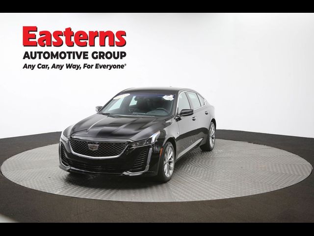 2023 Cadillac CT5 Premium Luxury