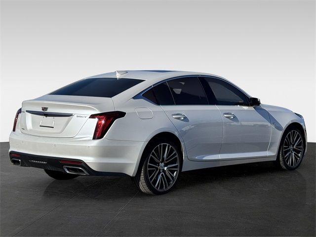 2023 Cadillac CT5 Premium Luxury