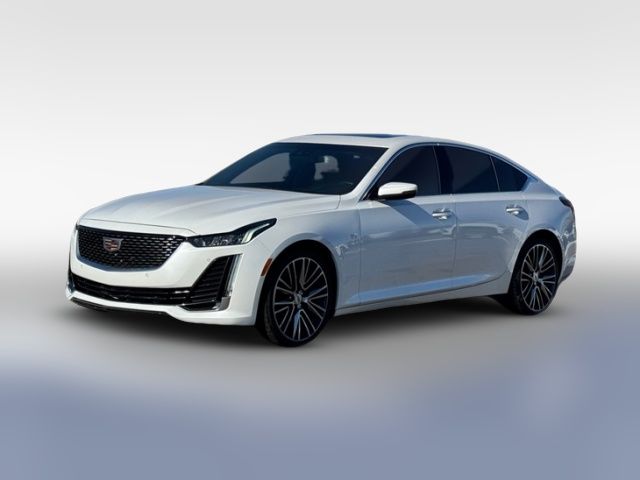 2023 Cadillac CT5 Premium Luxury