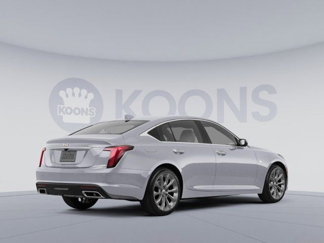 2023 Cadillac CT5 Premium Luxury