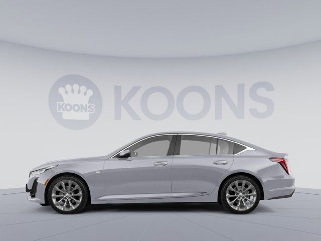2023 Cadillac CT5 Premium Luxury